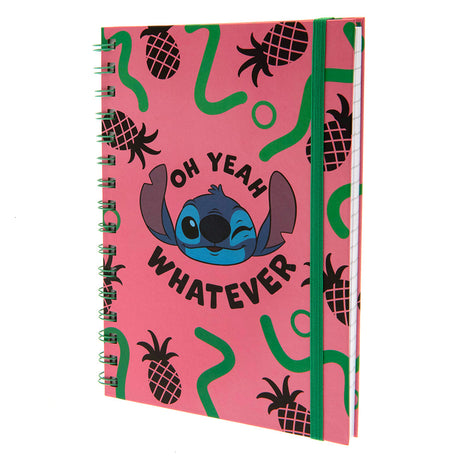Lilo & Stitch Notebook: 1 - Notebooks By Lilo & Stitch