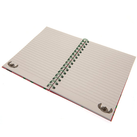 Lilo & Stitch Notebook: 3 - Notebooks By Lilo & Stitch