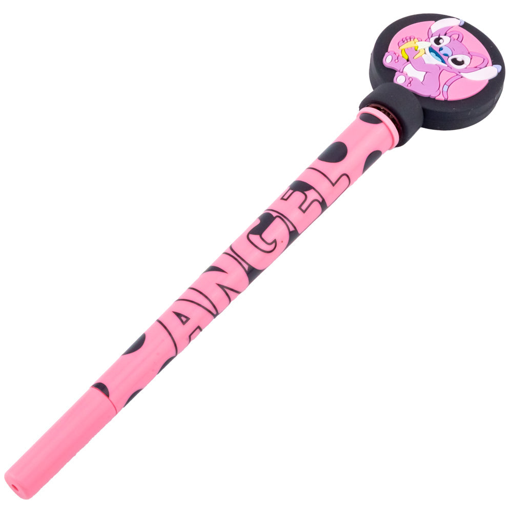 Lilo & Stitch Pen & Spinning Angel Topper: 1 - Pens & Pencils By Lilo & Stitch