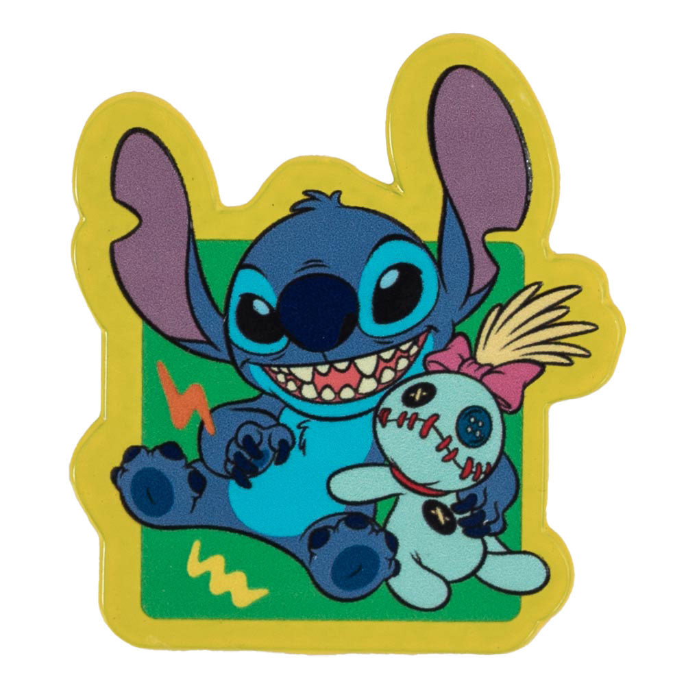 Lilo & Stitch Pin Badge: 1 - Badges By Lilo & Stitch