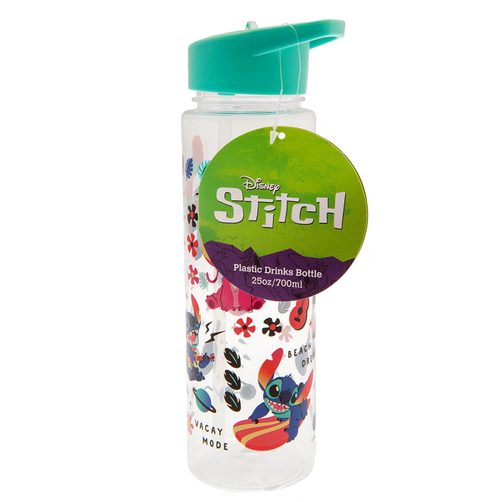 Lilo & Stitch Plastic Drinks Bottle - Shop Watches At Gift Moments - 3