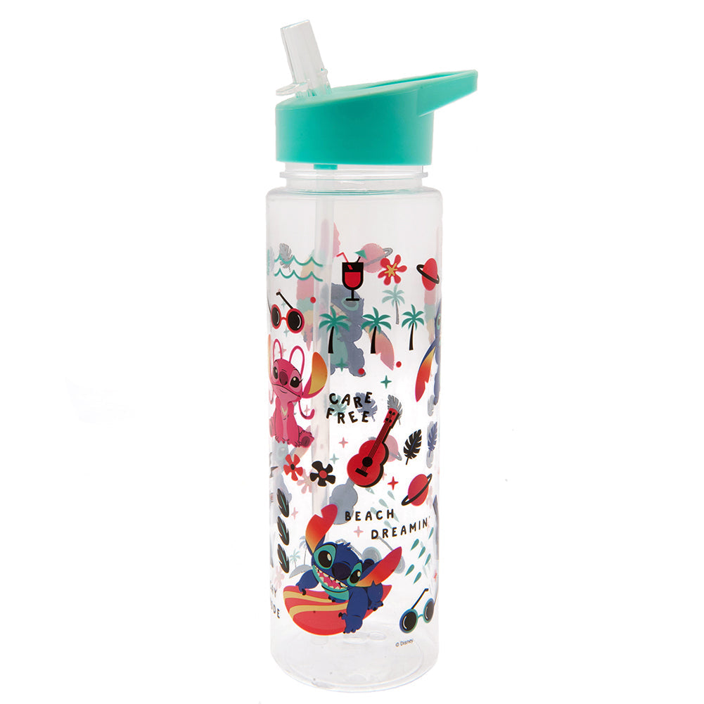 Lilo & Stitch Plastic Drinks Bottle: 2 - Watches By Lilo & Stitch
