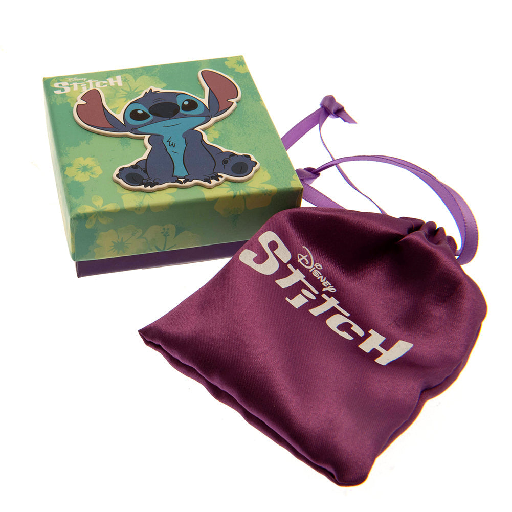 Lilo & Stitch Plated Brass Earring Set - Shop Jewellery At Gift Moments - 5