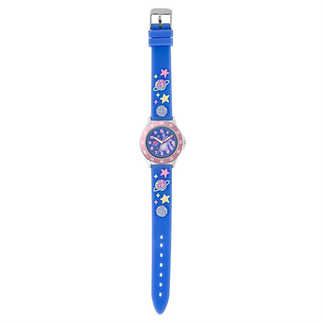 Lilo & Stitch Time Teacher Junior Watch: 2 - Watches By Lilo & Stitch