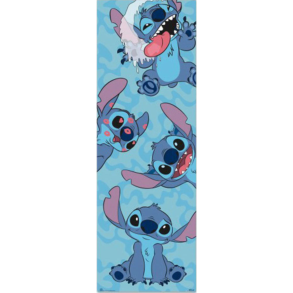 Lilo & Stitch Door Poster 305: 1 - Posters By Lilo & Stitch