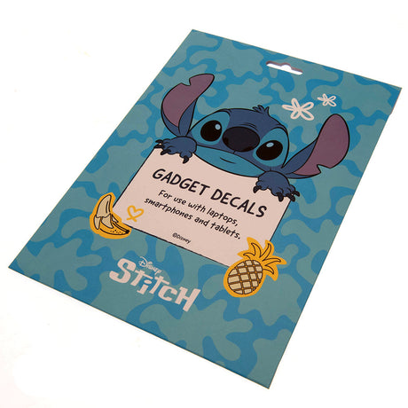 Lilo & Stitch Tech Stickers: 4 - Stickers By Lilo & Stitch