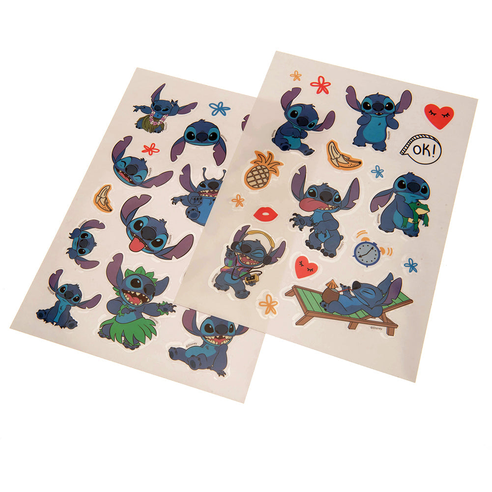 Lilo & Stitch Tech Stickers: 3 - Stickers By Lilo & Stitch