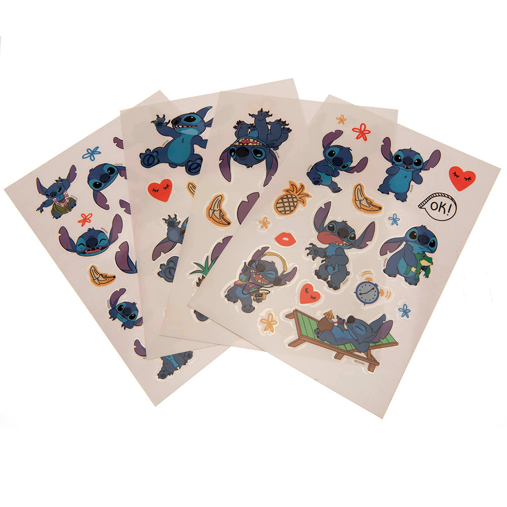 Lilo & Stitch Tech Stickers: 1 - Stickers By Lilo & Stitch