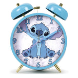 Lilo & Stitch Twin Bell Alarm Clock: 1 - Clocks By Lilo & Stitch