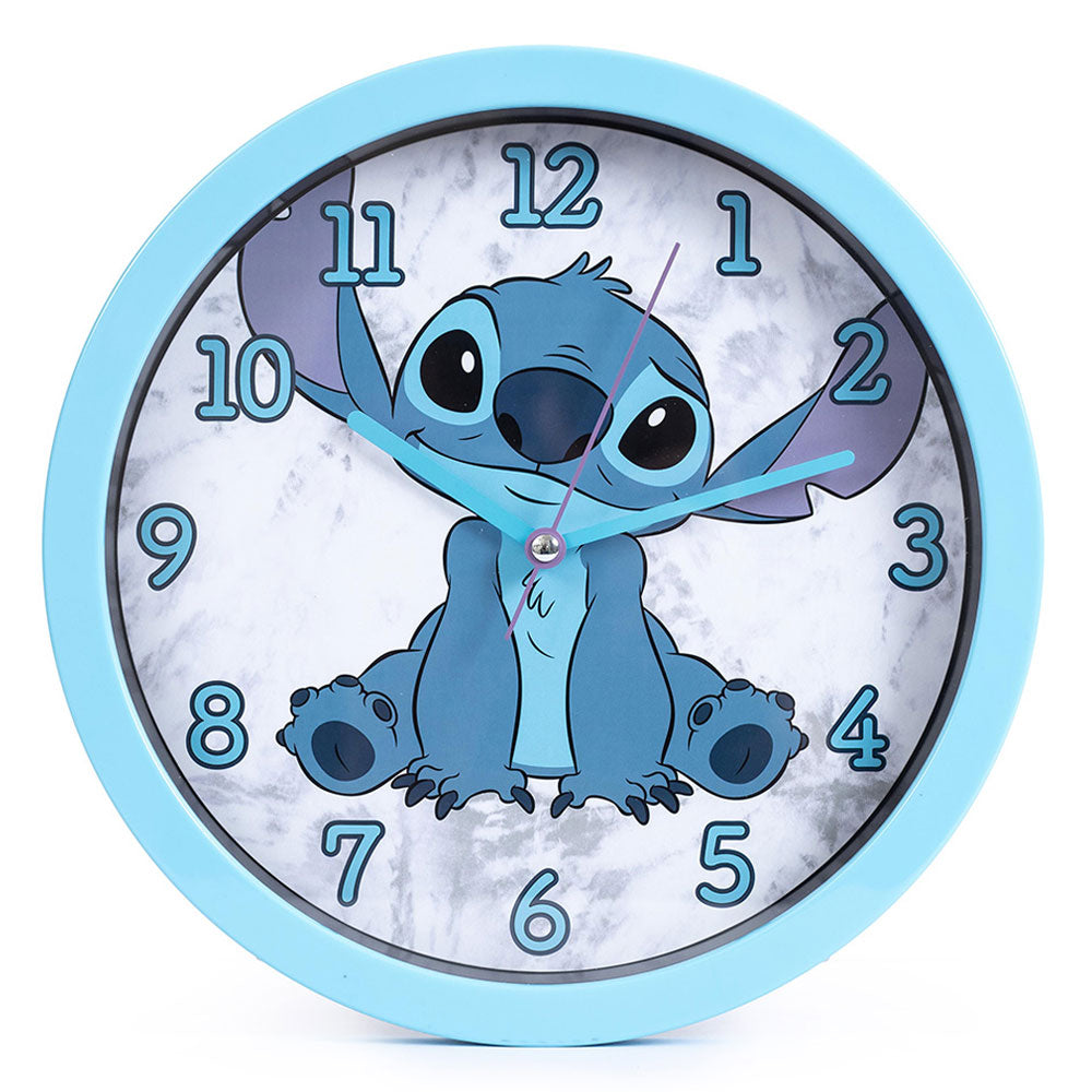 Lilo & Stitch Wall Clock: 1 - Clocks By Lilo & Stitch