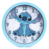 Lilo & Stitch Wall Clock: 1 Clocks By Lilo & Stitch