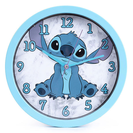 Lilo & Stitch Wall Clock: 1 Clocks By Lilo & Stitch