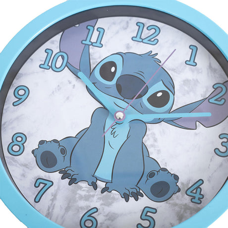 Lilo & Stitch Wall Clock: 3 Clocks By Lilo & Stitch