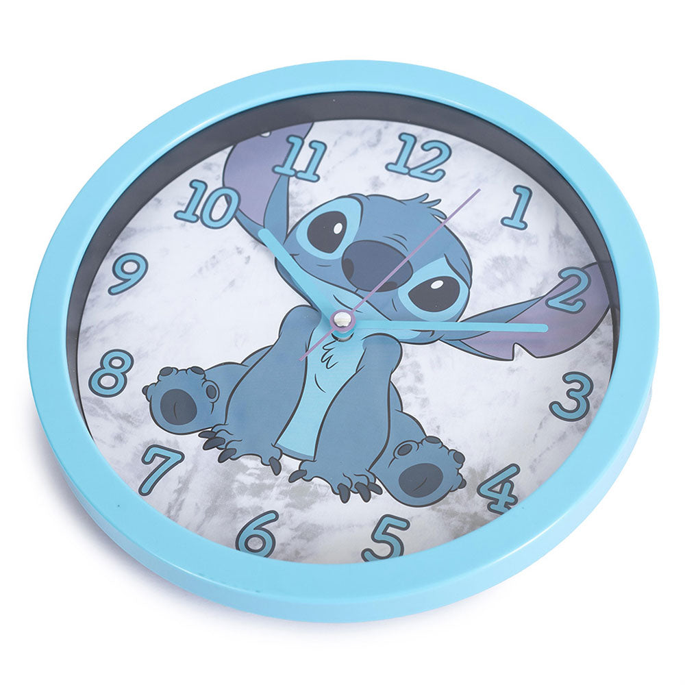 Lilo & Stitch Wall Clock: 2 Clocks By Lilo & Stitch