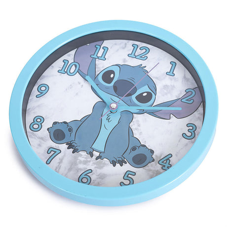 Lilo & Stitch Wall Clock: 2 Clocks By Lilo & Stitch
