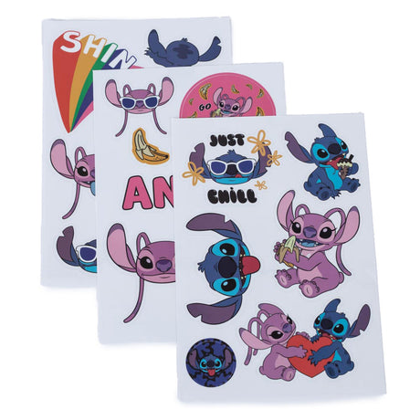 Lilo & Stitch You’re My Fave Tech Stickers: 3 Stickers By Lilo & Stitch