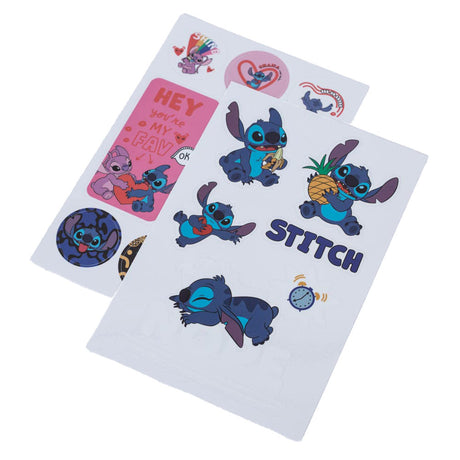 Lilo & Stitch You’re My Fave Tech Stickers: 2 Stickers By Lilo & Stitch