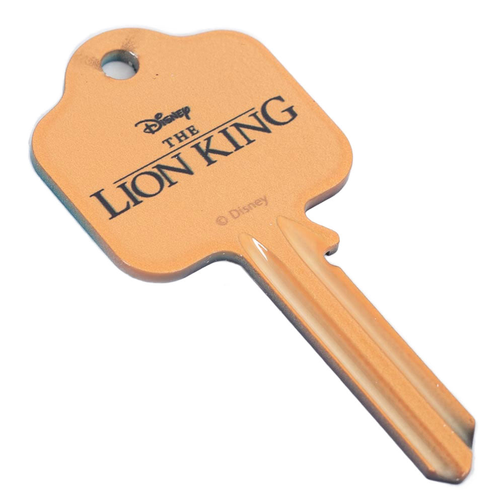 The Lion King Door Key: 3 - Door Keys By Lion King