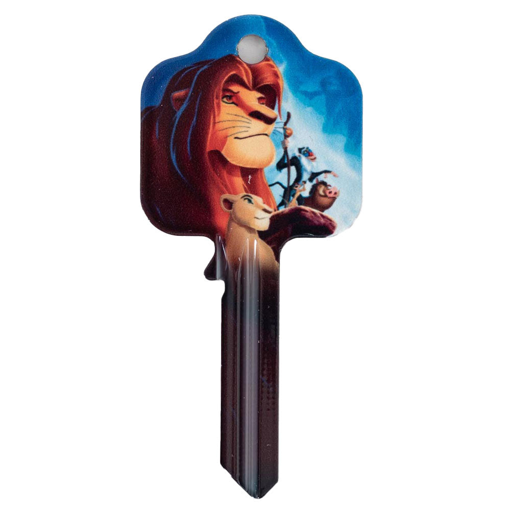 The Lion King Door Key: 2 - Door Keys By Lion King