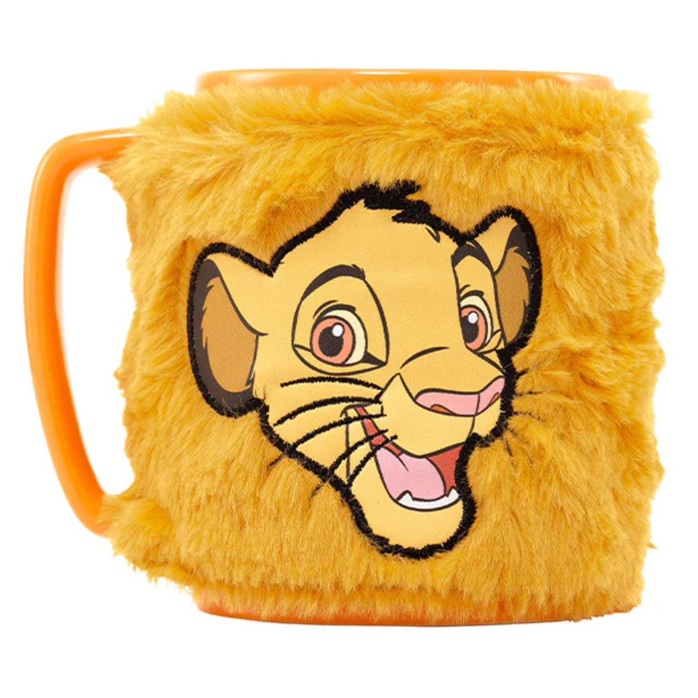 The Lion King Fuzzy Mug: 1 - Mugs By Lion King