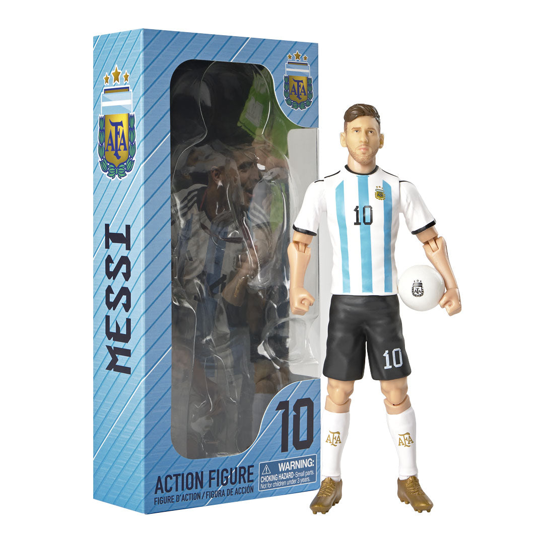 Argentina Messi 20cm Action Figure: 7 - Figures & Collectables By Argentina