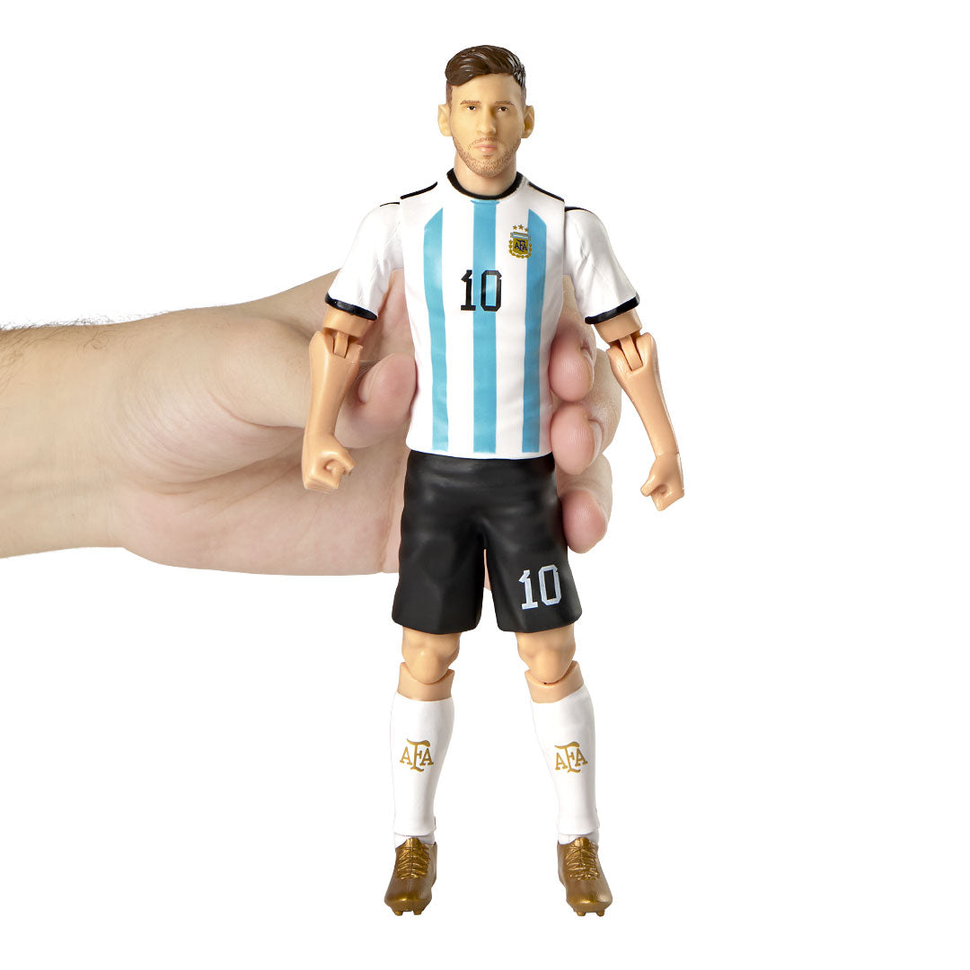 Argentina Messi 20cm Action Figure: 6 - Figures & Collectables By Argentina