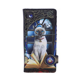 Lisa Parker Hocus Pocus Cat Familiar Purse: 2 - Purses By Lisa Parker