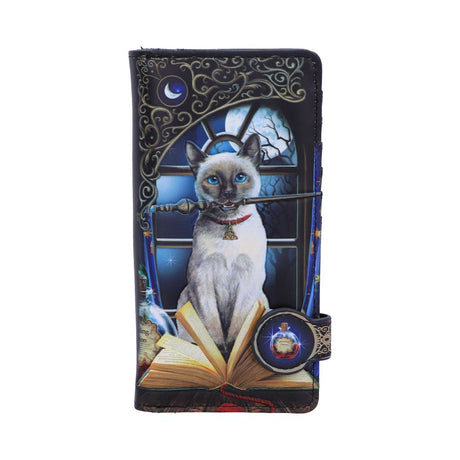 Lisa Parker Hocus Pocus Cat Familiar Purse: 2 - Purses By Lisa Parker