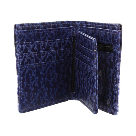 Lisa Parker Warriors of Winter Wolf Wallet: 4 - Wallets By Lisa Parker