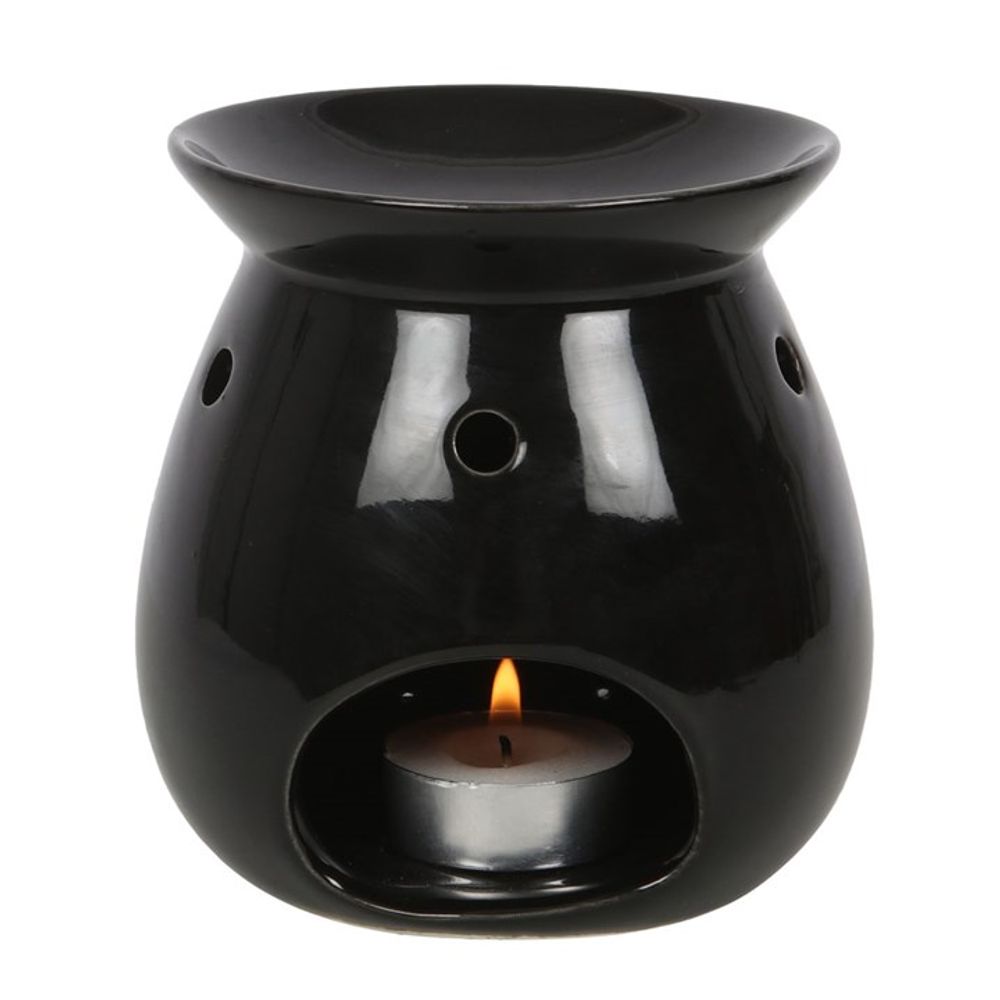 Litha Wax Melt Burner Gift Set by Anne Stokes: 3 - Oil & Wax Burners By Gift Moments