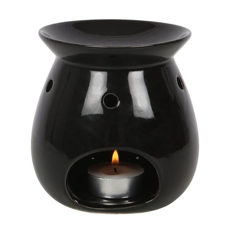 Litha Wax Melt Burner Gift Set by Anne Stokes: 3 - Oil & Wax Burners By Gift Moments