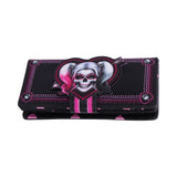 Little Monster Embossed Purse 18.5cm: 3 - Purses By NN Designs