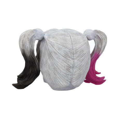 Little Monster Pigtailed Troublemaker Skull: 5 - Figurines Medium (15-29cm) By NN Designs