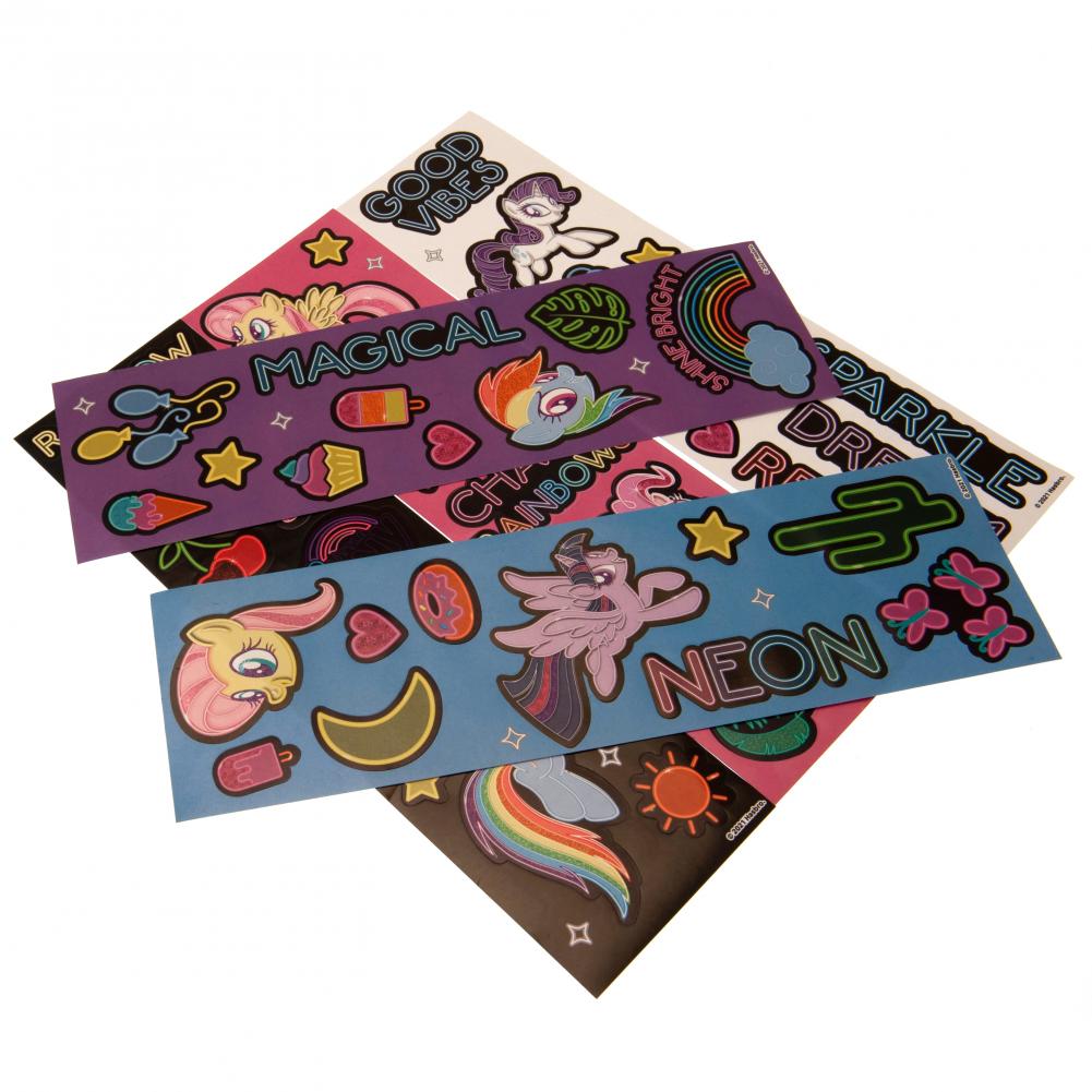 My Little Pony Sticker Fun - Shop At Gift Moments - 2
