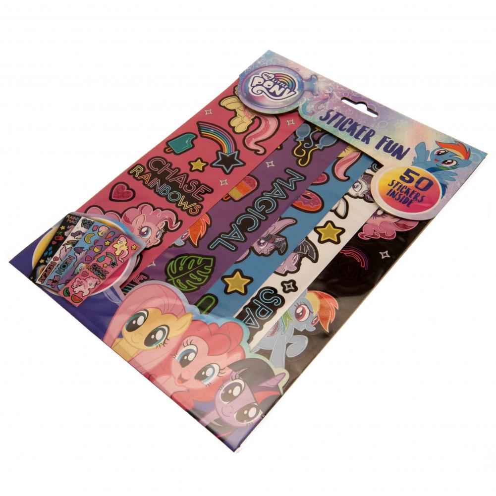 My Little Pony Sticker Fun - Shop At Gift Moments - 3