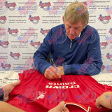 Liverpool FC 1986 Dalglish Signed Shirt: 2 - Signed Memorabilia By Liverpool