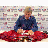 Liverpool FC 1986 Dalglish Signed Shirt: 2 - Signed Memorabilia By Liverpool