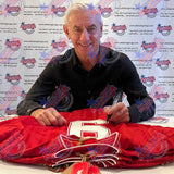 Liverpool FC 1986 Rush Signed Shirt (Framed): 2 - Signed Memorabilia By Liverpool