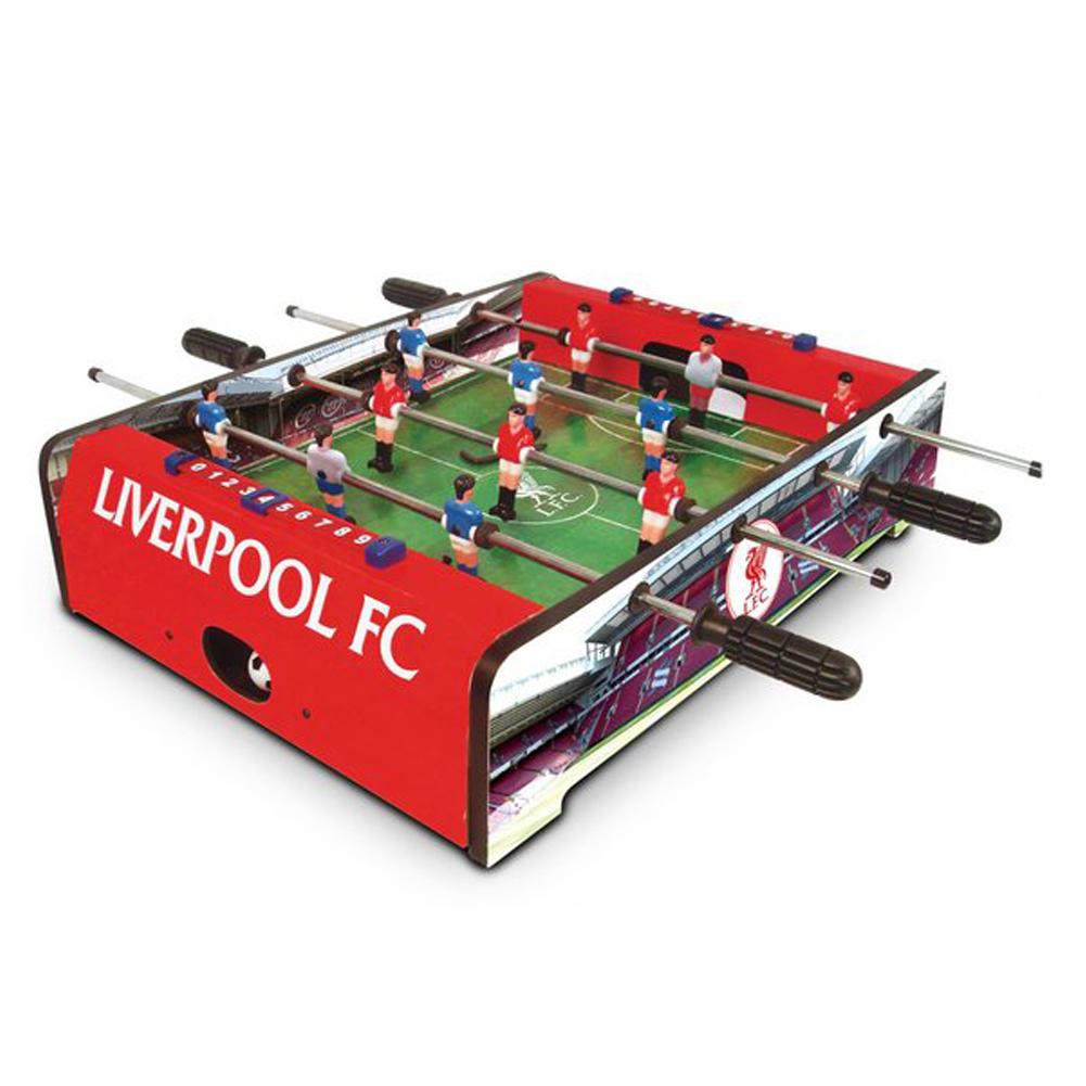 Liverpool FC 20 inch Football Table Game: 1 - Toys By Liverpool