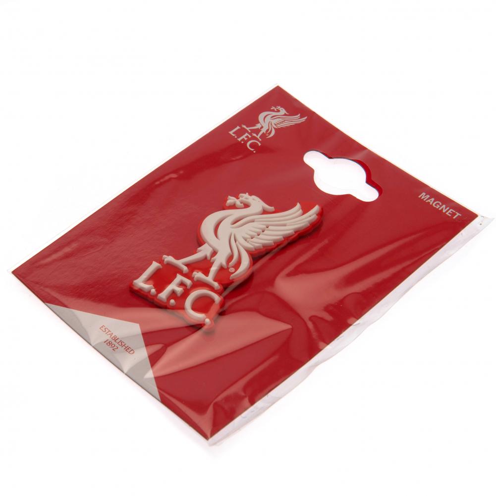 Liverpool FC 3D Fridge Magnet: 3 - By Liverpool