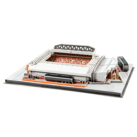 Liverpool FC 3D Stadium Puzzle: 2 - Puzzles & Games By Liverpool