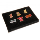 Liverpool FC 6pc Badge Set: 2 - Badges By Liverpool