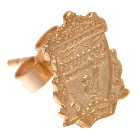 Liverpool FC 9ct Gold Earring CR: 3 - Jewellery By Liverpool