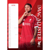 Liverpool FC A3 Calendar 2026: 3 - Calendars By Liverpool