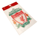 Liverpool FC Crest A4 Car Decal: 3 - Car Accessories By Liverpool