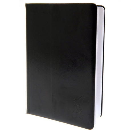 Liverpool FC A5 Notebook BK: 4 - Notebooks By Liverpool