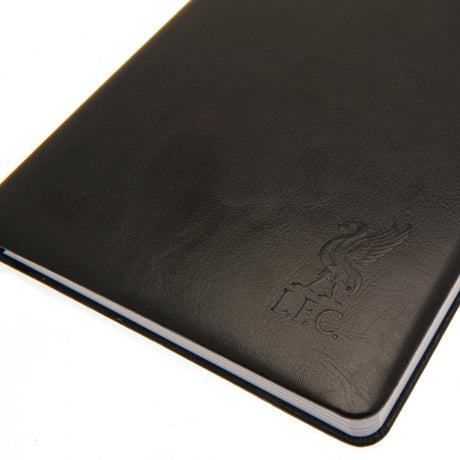 Liverpool FC A5 Notebook BK: 3 - Notebooks By Liverpool