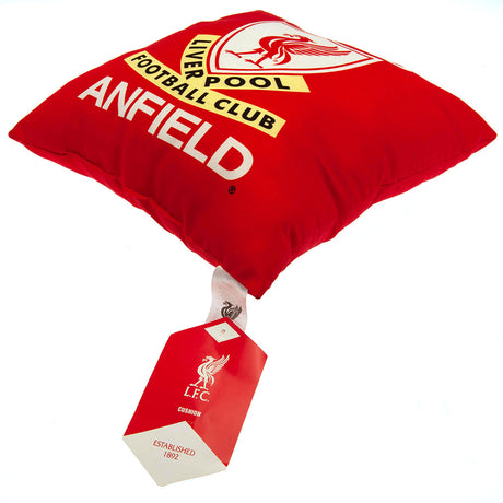 Liverpool FC This Is Anfield Cushion: 3 - Cushions By Liverpool