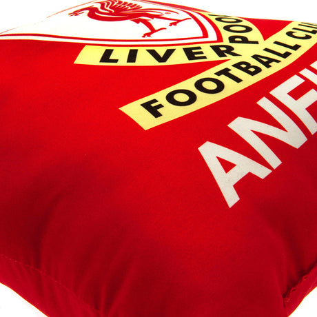 Liverpool FC This Is Anfield Cushion: 2 - Cushions By Liverpool