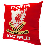 Liverpool FC This Is Anfield Cushion: 1 - Cushions By Liverpool